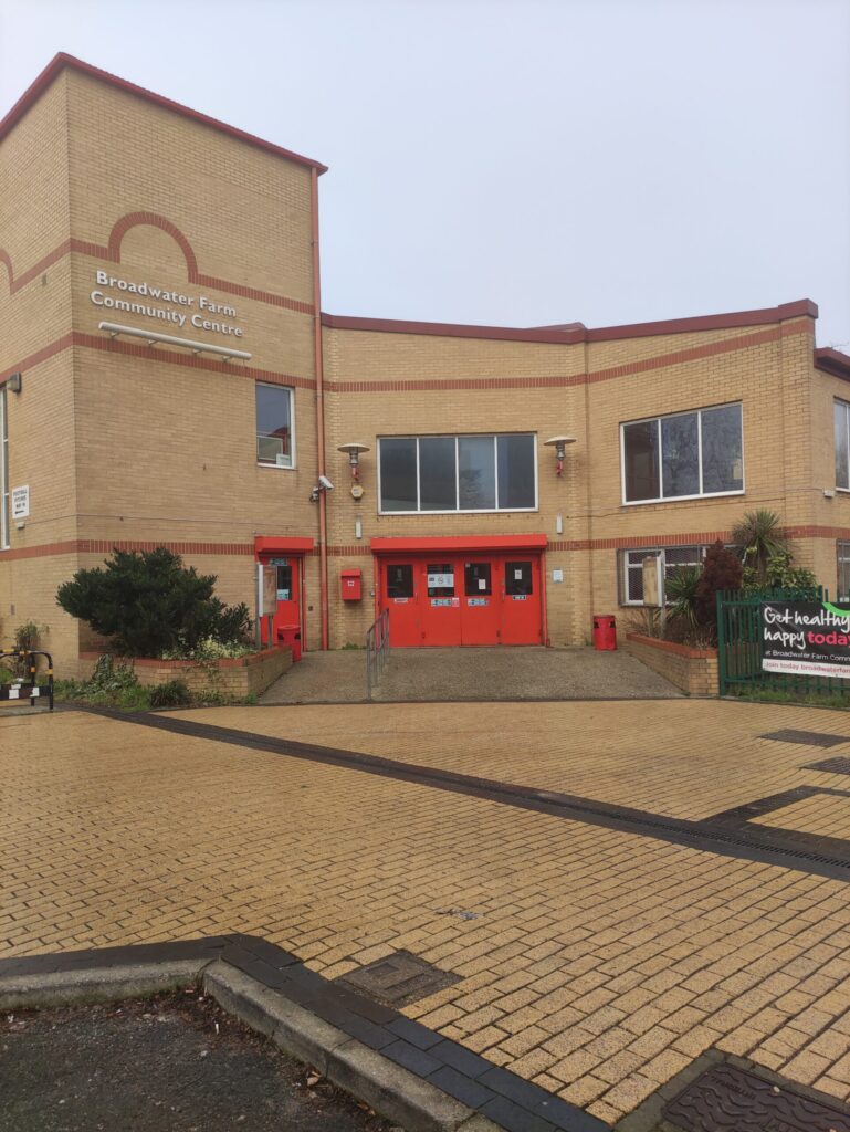 Broadwater Farm Community Centre