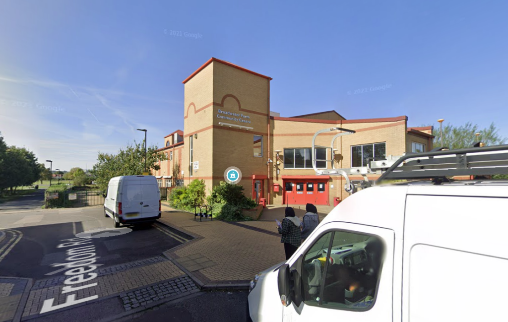 BWF Community Centre
