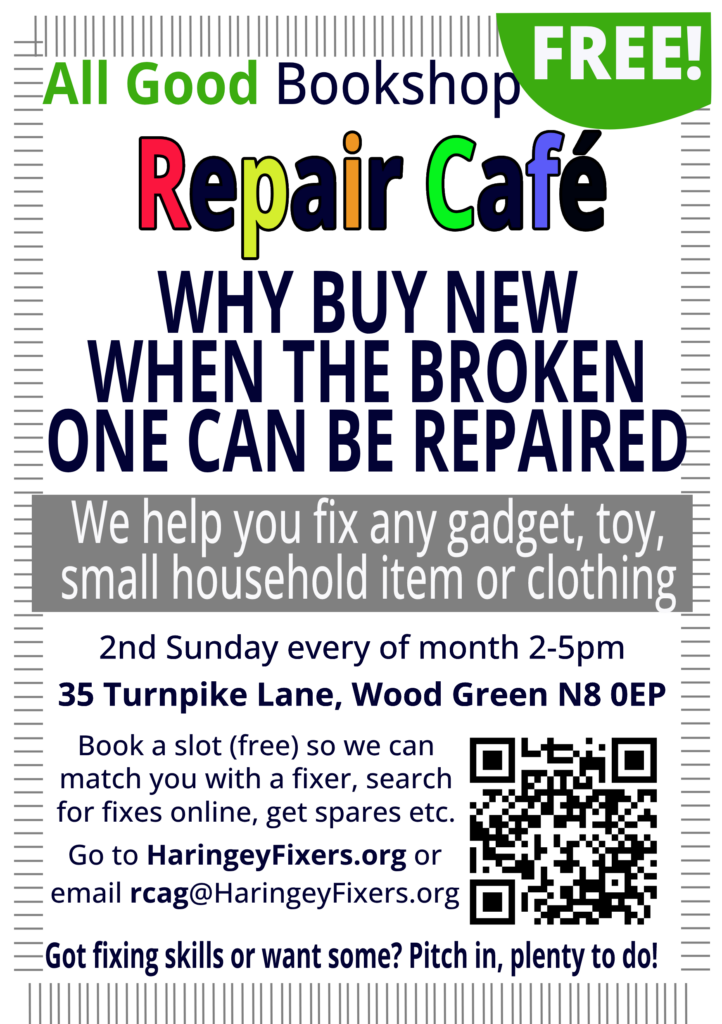A5 RC Generic Leaflet - All Good 2401a
