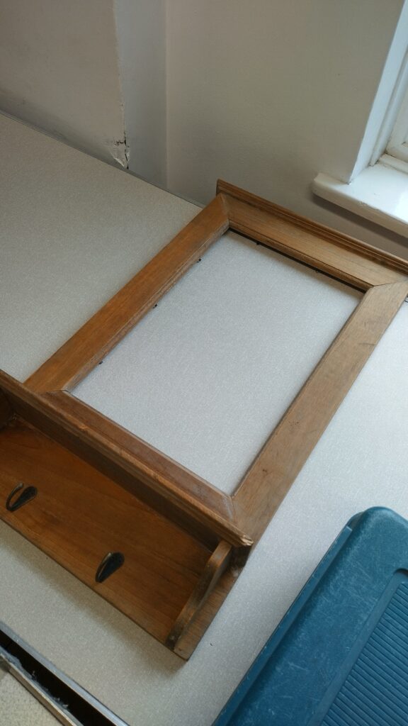 Help with woodwork