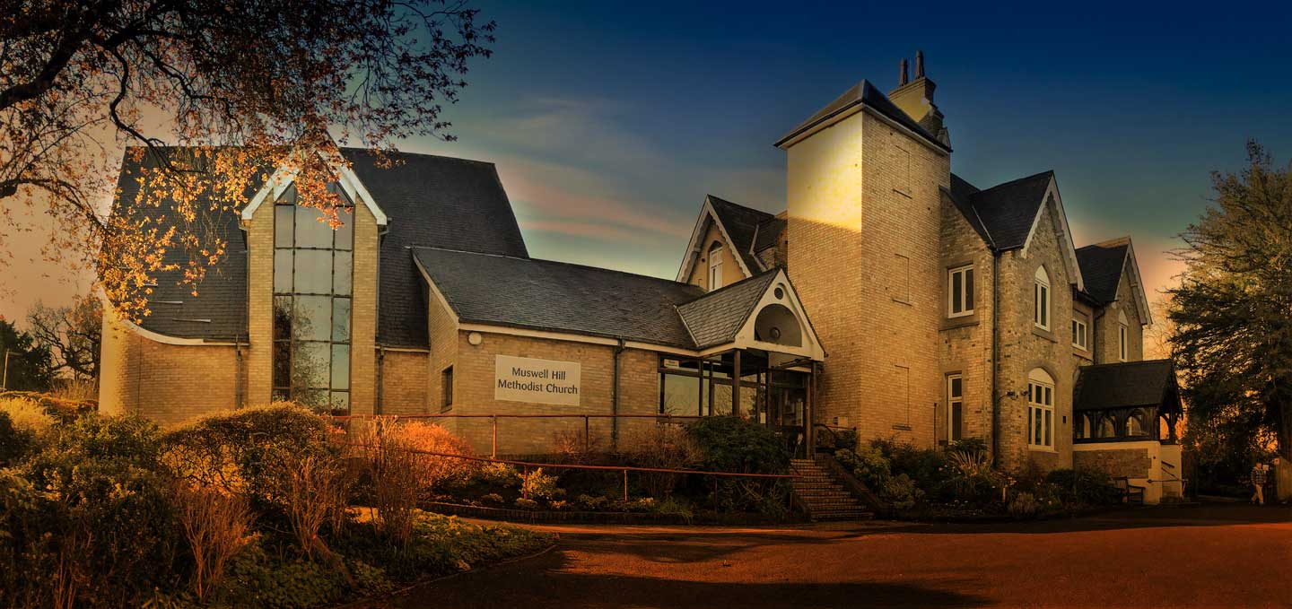 Muswell Hill Methodist Church N10 1PP