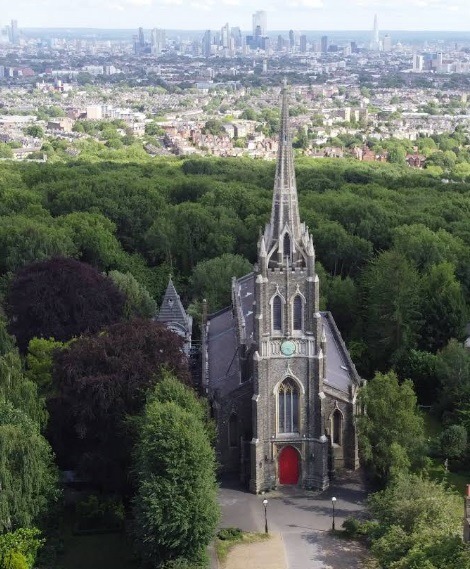 Venue  – Highgate
