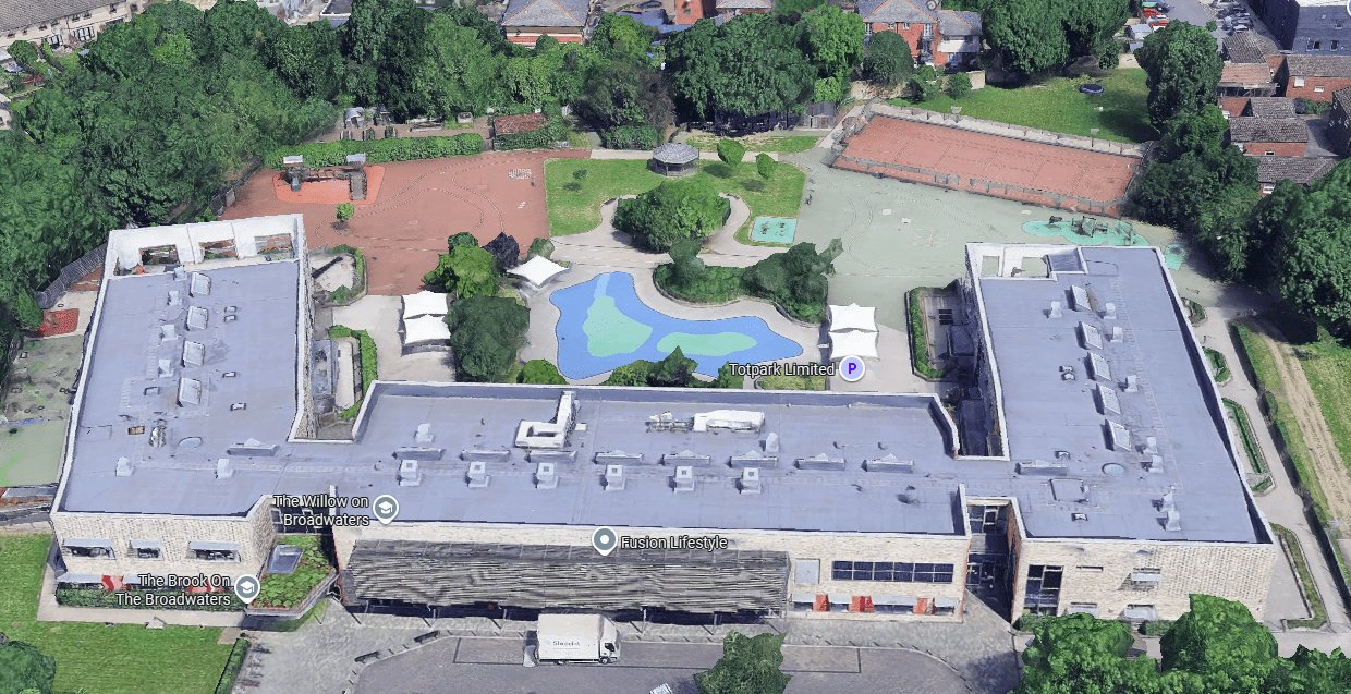 Broadwater Farm Primary School
