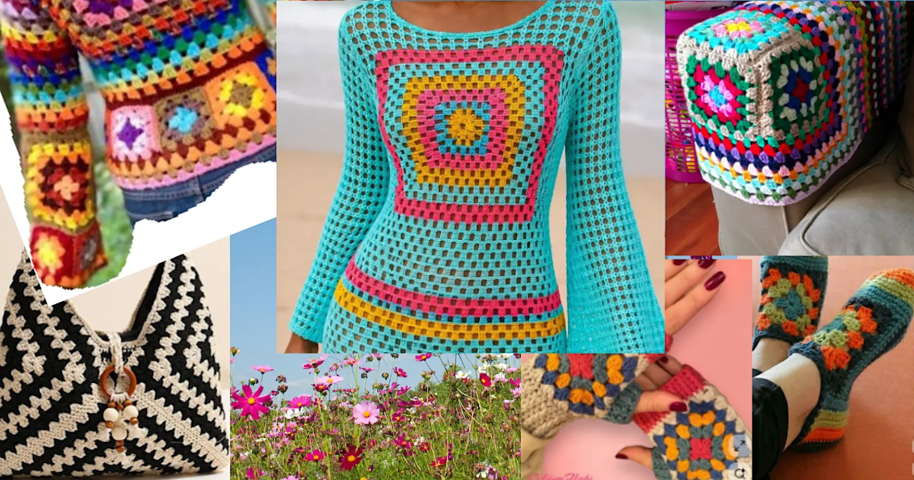 Crochet Workshops